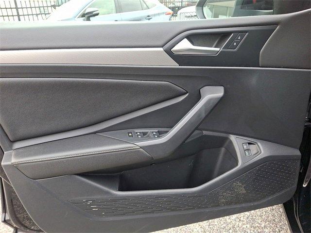 used 2022 Volkswagen Jetta car, priced at $20,895