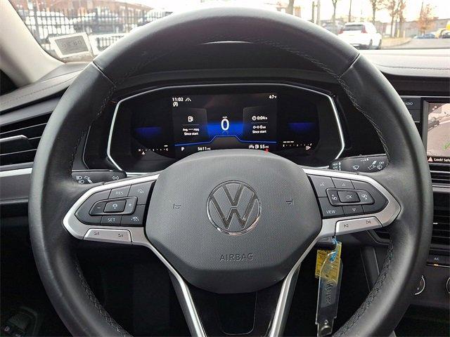 used 2022 Volkswagen Jetta car, priced at $20,895