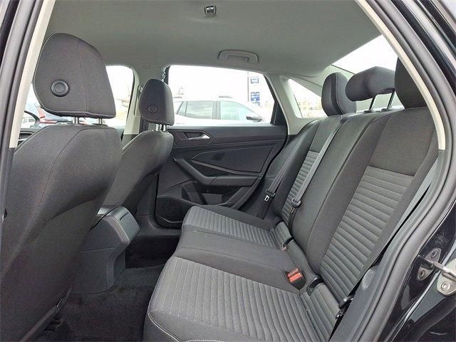 used 2022 Volkswagen Jetta car, priced at $20,895