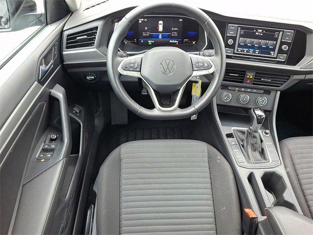 used 2022 Volkswagen Jetta car, priced at $20,895