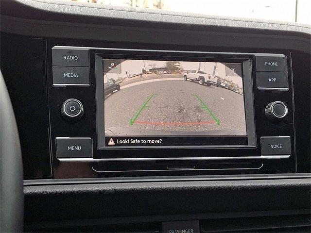 used 2022 Volkswagen Jetta car, priced at $20,895