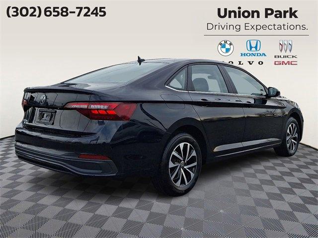 used 2022 Volkswagen Jetta car, priced at $20,895