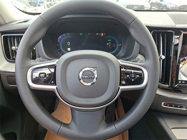 new 2025 Volvo XC60 Plug-In Hybrid car, priced at $66,200