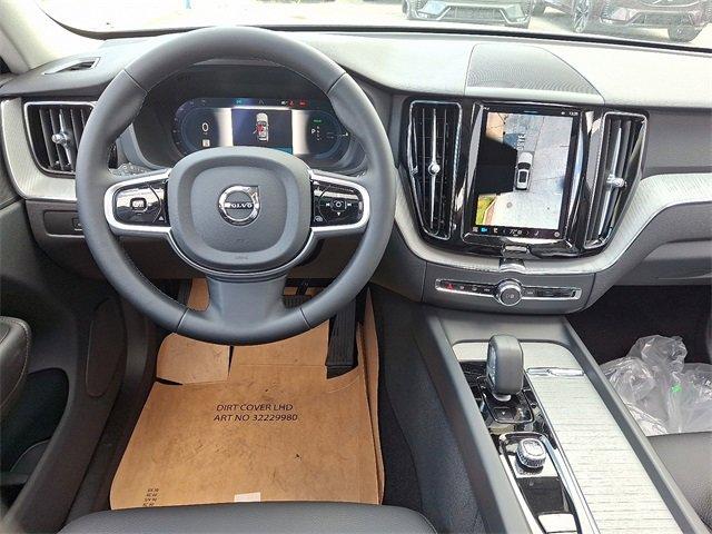 new 2025 Volvo XC60 Plug-In Hybrid car, priced at $66,200