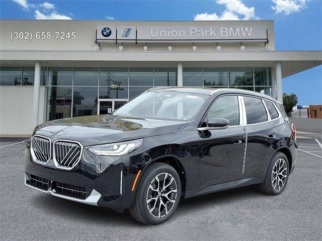 new 2026 BMW X3 car, priced at $54,875