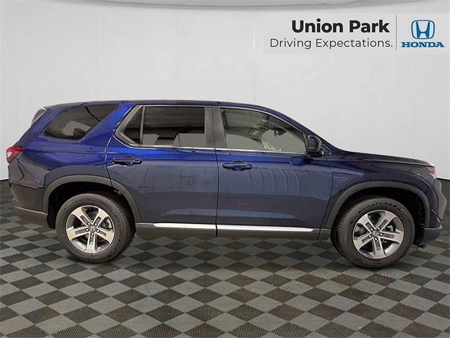 new 2025 Honda Pilot car, priced at $47,050