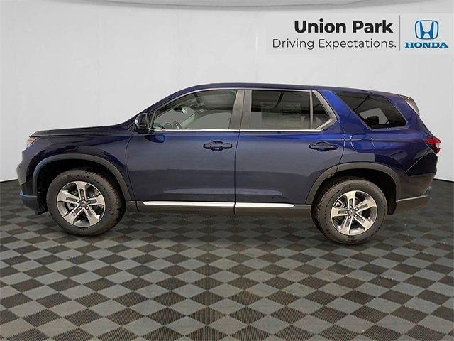 new 2025 Honda Pilot car, priced at $47,050