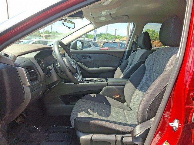 used 2021 Nissan Rogue car, priced at $19,988