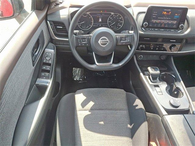 used 2021 Nissan Rogue car, priced at $19,988