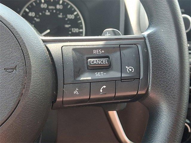 used 2021 Nissan Rogue car, priced at $19,988