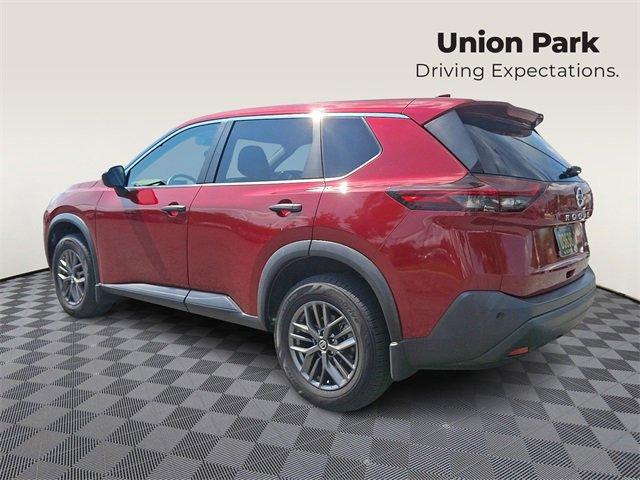 used 2021 Nissan Rogue car, priced at $19,988