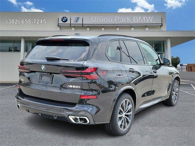 new 2025 BMW X5 car, priced at $94,005