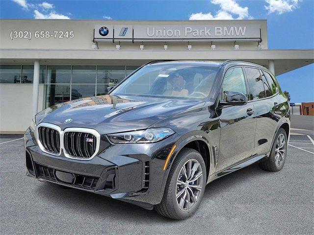 new 2025 BMW X5 car, priced at $94,005