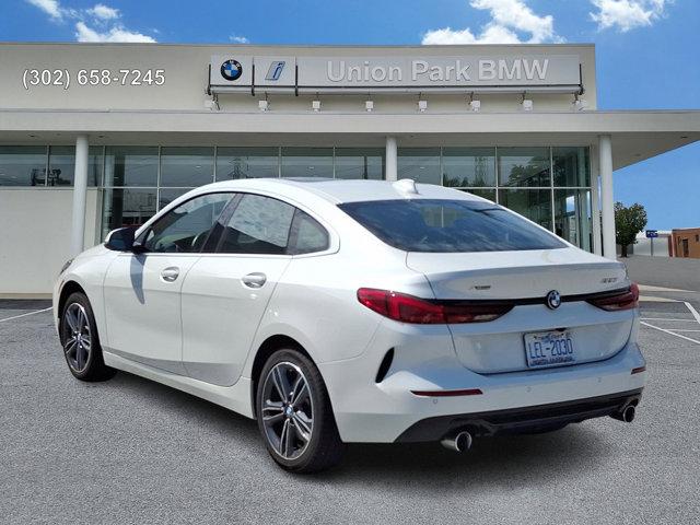 used 2024 BMW 228 Gran Coupe car, priced at $31,500