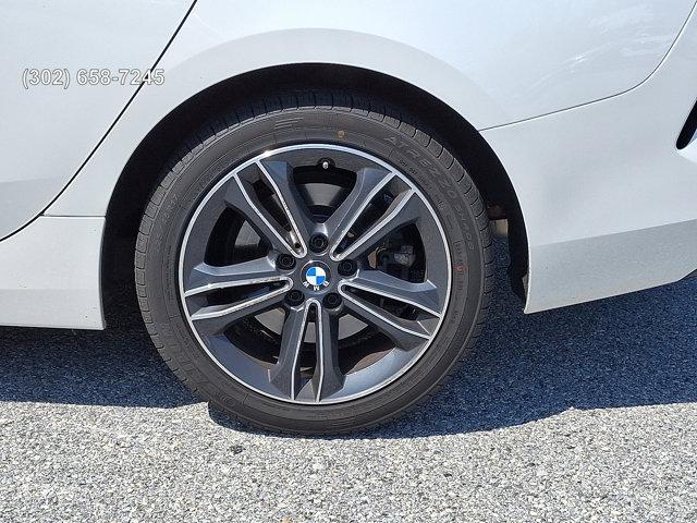 used 2024 BMW 228 Gran Coupe car, priced at $31,500