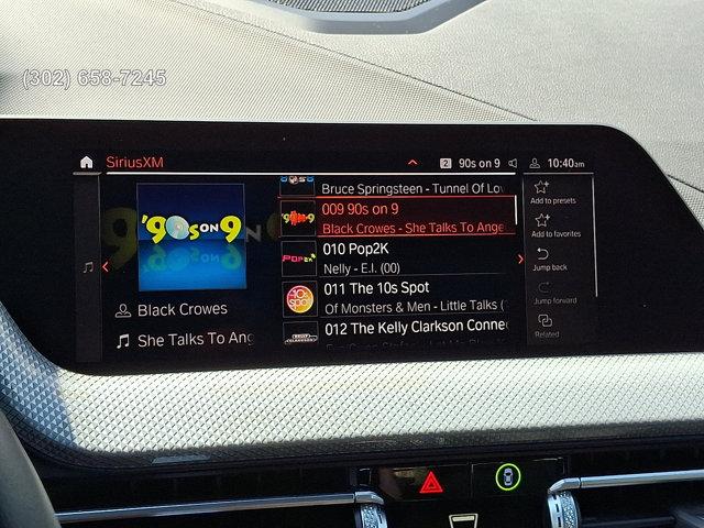 used 2024 BMW 228 Gran Coupe car, priced at $31,500