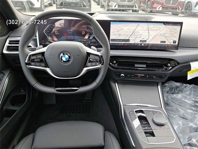 new 2026 BMW 330 car, priced at $54,775