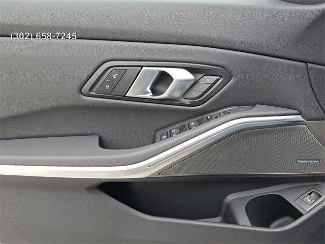 new 2026 BMW 330 car, priced at $54,775