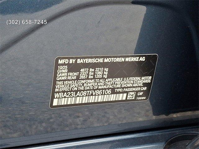 new 2026 BMW 330 car, priced at $54,775