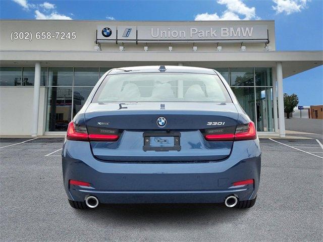 new 2026 BMW 330 car, priced at $54,775