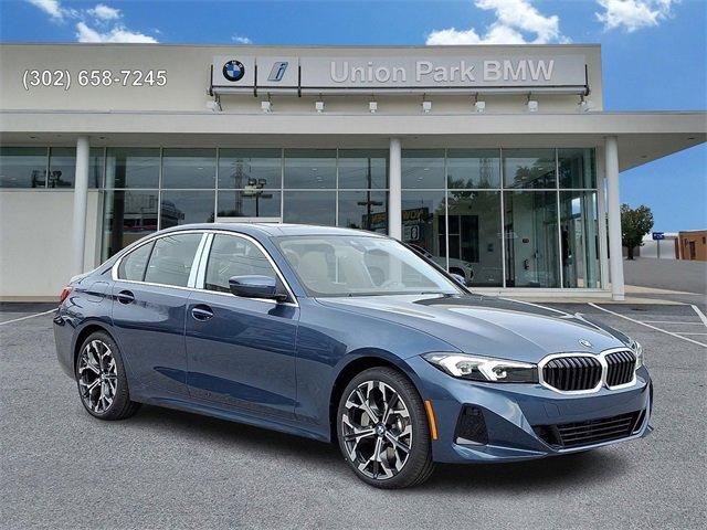 new 2026 BMW 330 car, priced at $54,775