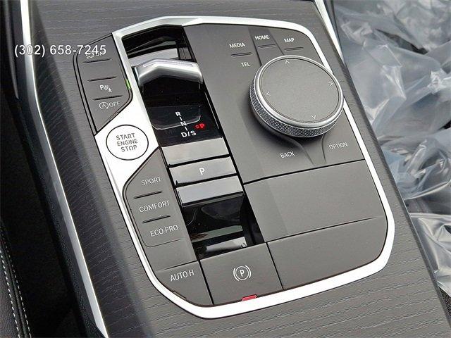 new 2026 BMW 330 car, priced at $54,775