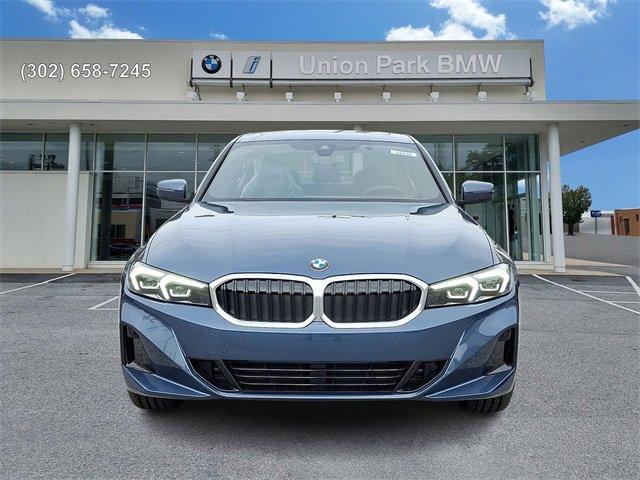 new 2026 BMW 330 car, priced at $54,775