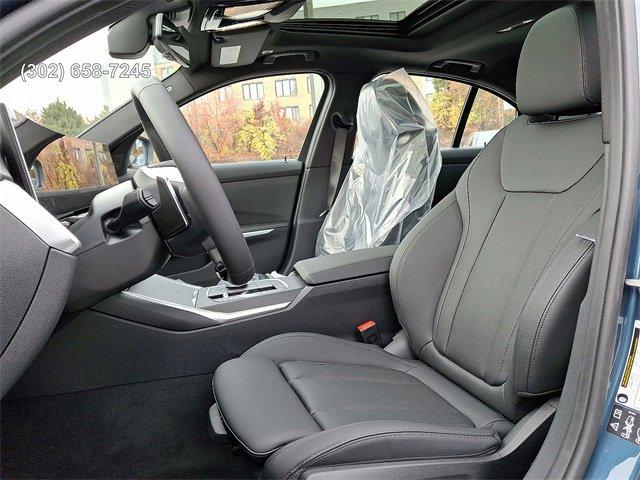 new 2026 BMW 330 car, priced at $54,775