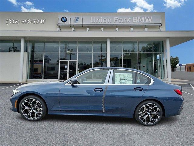new 2026 BMW 330 car, priced at $54,775