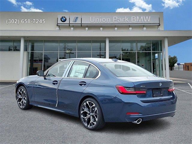 new 2026 BMW 330 car, priced at $54,775