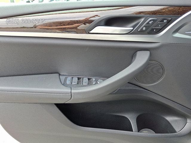 used 2021 BMW X3 car, priced at $30,990