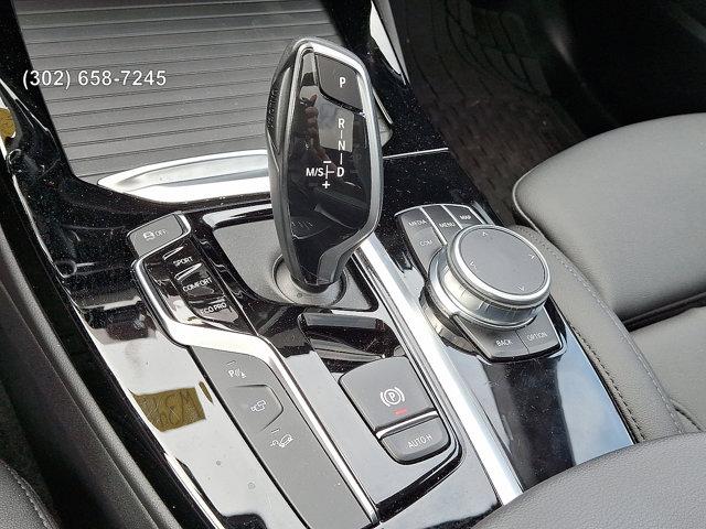 used 2021 BMW X3 car, priced at $30,990