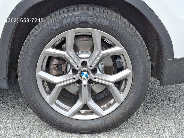 used 2021 BMW X3 car, priced at $30,990