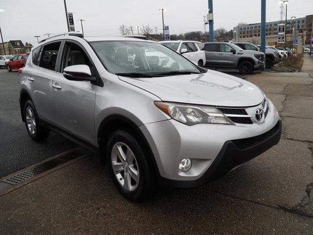 used 2013 Toyota RAV4 car, priced at $13,988