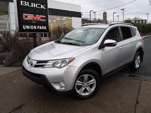 used 2013 Toyota RAV4 car, priced at $13,988