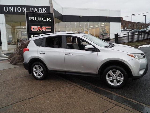 used 2013 Toyota RAV4 car, priced at $13,988