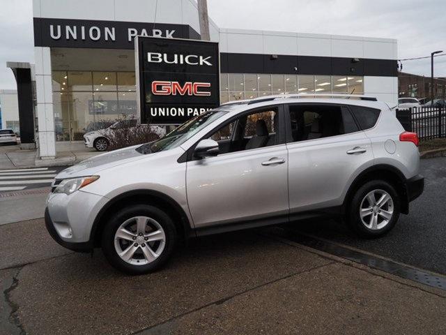 used 2013 Toyota RAV4 car, priced at $13,988