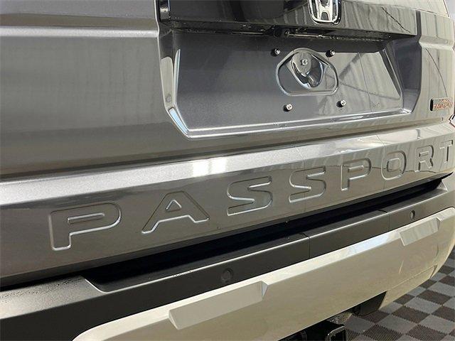 new 2026 Honda Passport car, priced at $49,900