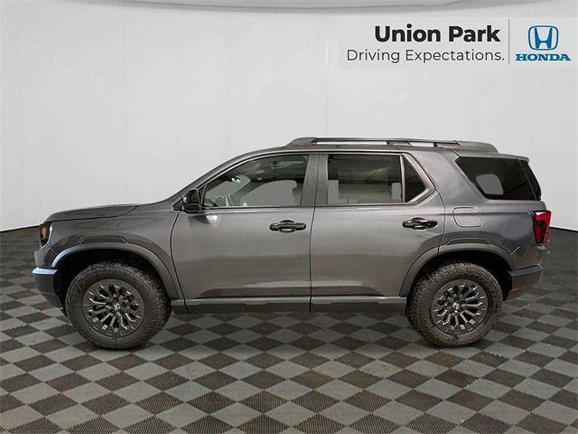 new 2026 Honda Passport car, priced at $49,900