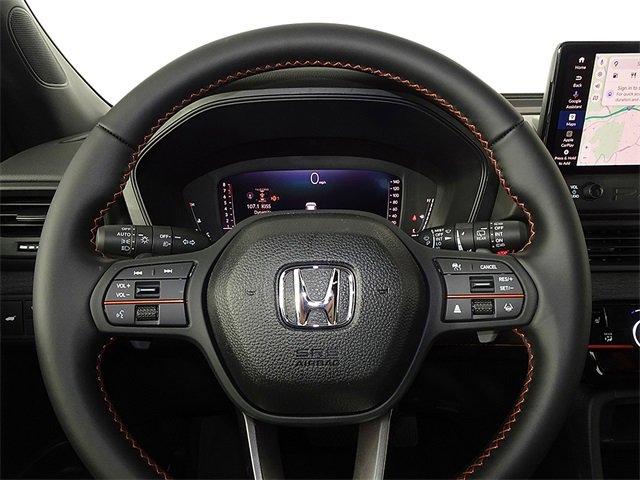new 2026 Honda Passport car, priced at $49,900