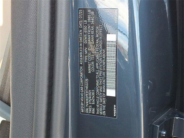 new 2026 Volvo XC90 car, priced at $71,825