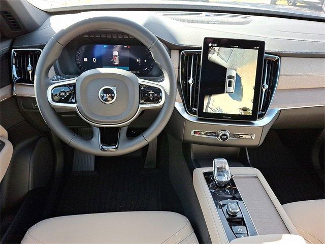 new 2026 Volvo XC90 car, priced at $71,825