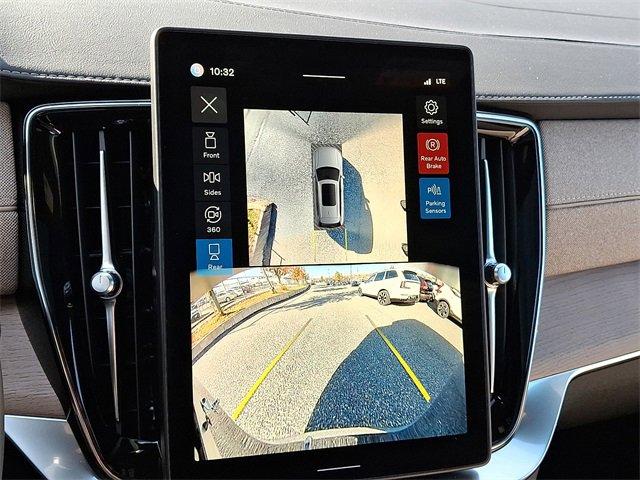 new 2026 Volvo XC90 car, priced at $71,825