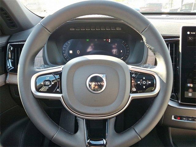 new 2026 Volvo XC90 car, priced at $71,825