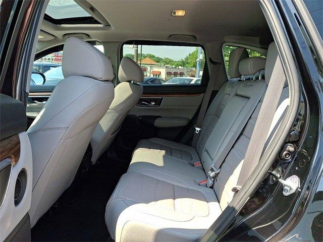 used 2022 Honda CR-V car, priced at $29,588