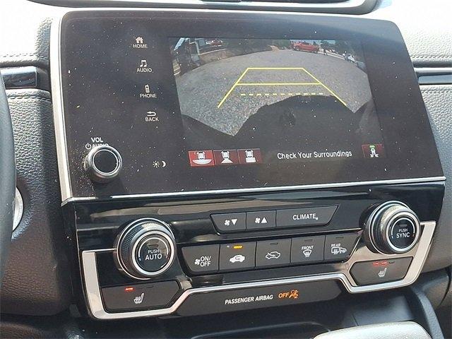 used 2022 Honda CR-V car, priced at $29,588
