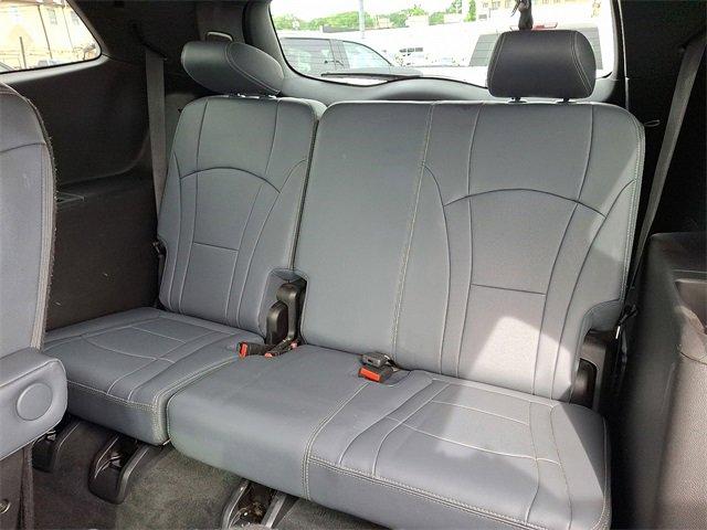 used 2022 Buick Enclave car, priced at $32,595
