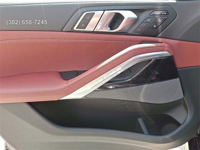 new 2026 BMW X6 car, priced at $92,125