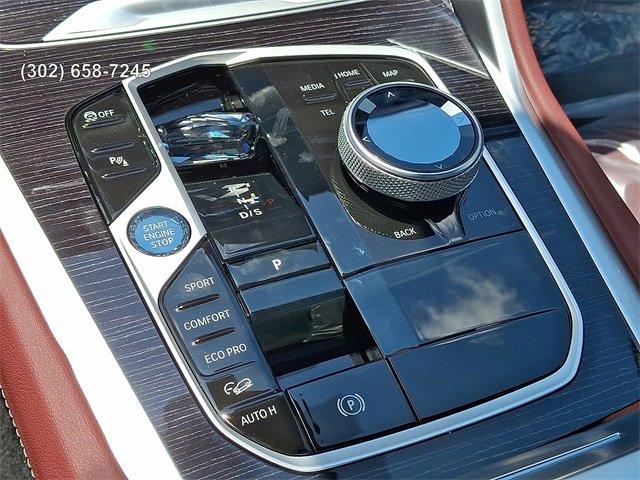 new 2026 BMW X6 car, priced at $92,125