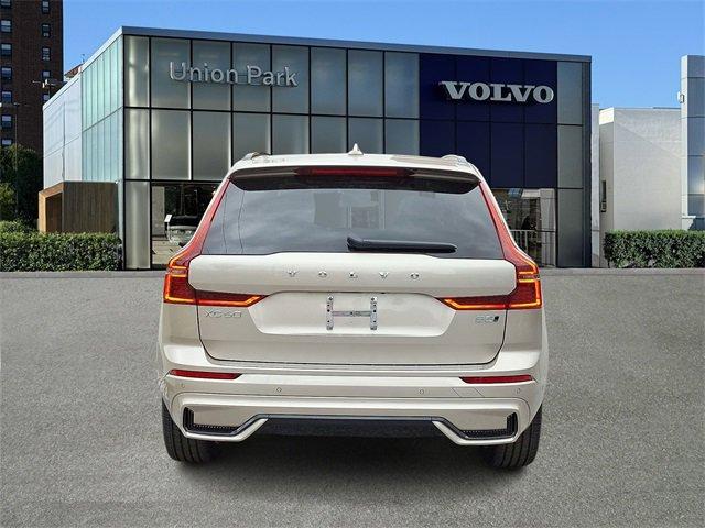 new 2026 Volvo XC60 car, priced at $57,985